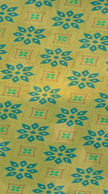 Estetik doku arkaplan tasarımı renkli hareket grafikleri ile moda film giriş profosyoneli