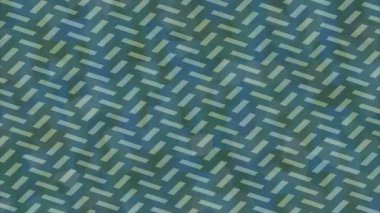 Benzersiz dijital animasyon tarzı grafikleri olan yaratıcı ortam tasarımı için yenilikçi hareket dokusu