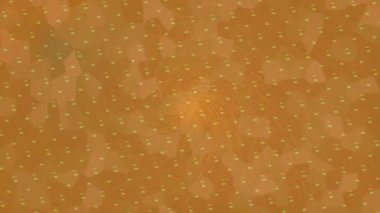 Estetik doku arkaplan tasarımı renkli hareket grafikleri ile moda film giriş profosyoneli