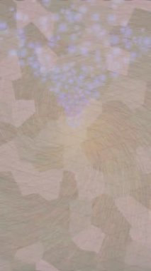 Benzersiz video giriş tasarımı projeleri için detaylı yüzey kalıbı film animasyon stili grafik girişi