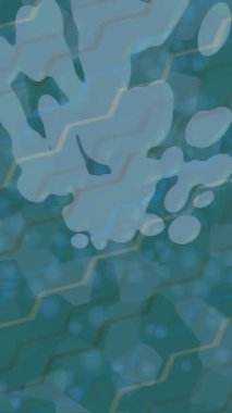 Lüks hareket tasarımı üst düzey video projeleri ve dijital sanat için zarif, pürüzsüz bir dokusu var.