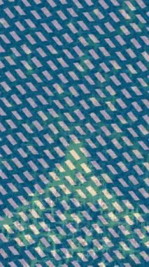 Lüks hareket projeleri için soyut tasarım stili animasyonu olan üst düzey dijital doku