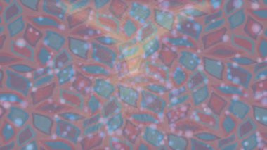 Yaratıcı video düzenleme film arkaplan tasarımı için minimalist organik hareket grafikleri