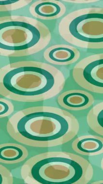 Estetik doku arkaplan tasarımı renkli hareket grafikleri ile moda film giriş profosyoneli