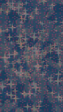 Benzersiz video giriş tasarımı projeleri için detaylı yüzey kalıbı film animasyon stili grafik girişi