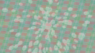 Lüks hareket projeleri için soyut tasarım stili animasyonu olan üst düzey dijital doku