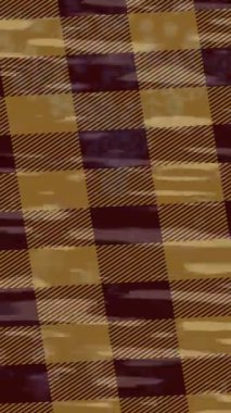 Benzersiz dijital animasyon tarzı grafikleri olan yaratıcı ortam tasarımı için yenilikçi hareket dokusu