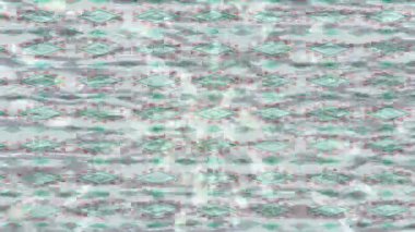 Dijital doku yüzey tasarım biçimi ile modern video animasyonu için gelişmiş hareket grafikleri