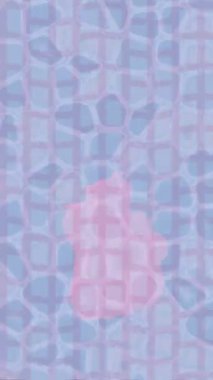 Yaratıcı video düzenleme film arkaplan tasarımı için minimalist organik hareket grafikleri