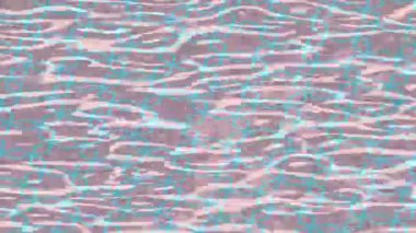 Estetik doku arkaplan tasarımı renkli hareket grafikleri ile moda film giriş profosyoneli