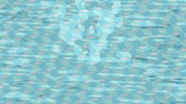 Benzersiz dijital hareket grafiklerine sahip yaratıcı sinematik projeler için yumuşak animasyon yüzeyi