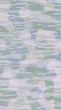 Soyut hareket desenli fütüristik video üretimi için dinamik dijital arkaplan