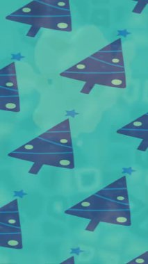 Benzersiz video giriş tasarımı projeleri için detaylı yüzey kalıbı film animasyon stili grafik girişi