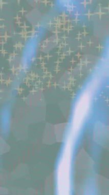 Benzersiz hareket dokusu tasarım sanatı ile profesyonel video düzenleme için modern soyut grafikler