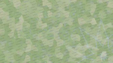 Organik desenli yüzey giriş stili video film sanatı ile soyut arkaplan tasarımı