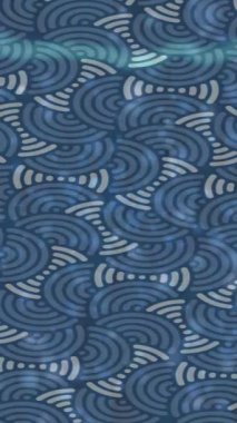 Profesyonel video projeleri sanat tarzı için organik hareketli arkaplan tasarımı