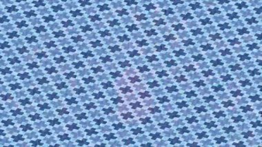 Yaratıcı video düzenleme film tasarımı için benzersiz hareket grafikleri biçimi giriş hareketi video pro