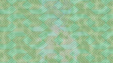 Estetik doku arkaplan tasarımı renkli hareket grafikleri ile moda film giriş profosyoneli