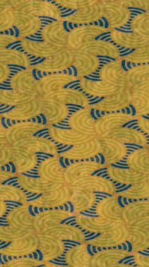 Benzersiz dijital animasyon tarzı grafikleri olan yaratıcı ortam tasarımı için yenilikçi hareket dokusu