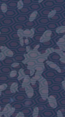 Dijital doku yüzey tasarım biçimi ile modern video animasyonu için gelişmiş hareket grafikleri