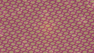 Organik desenli yüzey giriş stili video film sanatı ile soyut arkaplan tasarımı