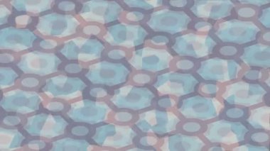 Benzersiz hareket dokusu tasarım sanatı ile profesyonel video düzenleme için modern soyut grafikler