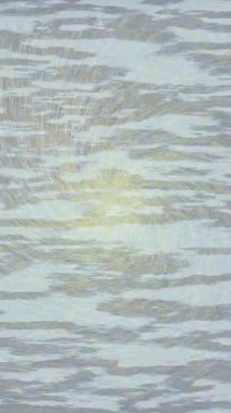 Benzersiz dijital animasyon tarzı grafikleri olan yaratıcı ortam tasarımı için yenilikçi hareket dokusu