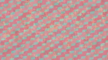 Benzersiz video giriş tasarımı projeleri için detaylı yüzey kalıbı film animasyon stili grafik girişi