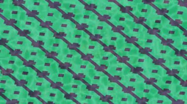 Modern medya üretimi için fütüristik dijital soyut doku sinematik tarz hareketli grafik ögesi