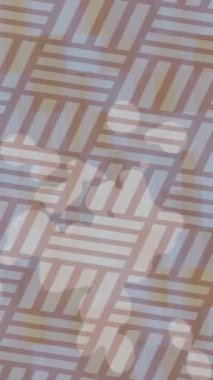 Organik desenli yüzey giriş stili video film sanatı ile soyut arkaplan tasarımı