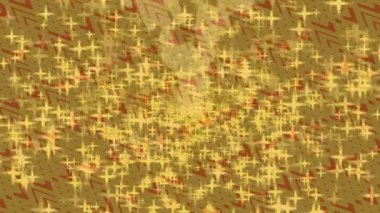 Profesyonel video projeleri sanat tarzı için organik hareketli arkaplan tasarımı