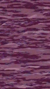 Benzersiz dijital animasyon tarzı grafikleri olan yaratıcı ortam tasarımı için yenilikçi hareket dokusu