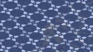 Benzersiz hareket grafikleri tasarım sanatına sahip yaratıcı film üretimi için özet bir arkaplan