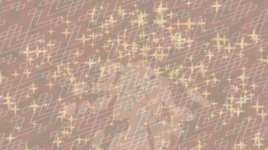 Benzersiz hareket dokusu tasarım sanatı ile profesyonel video düzenleme için modern soyut grafikler