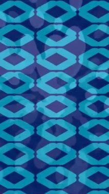 Benzersiz video giriş tasarımı projeleri için detaylı yüzey kalıbı film animasyon stili grafik girişi