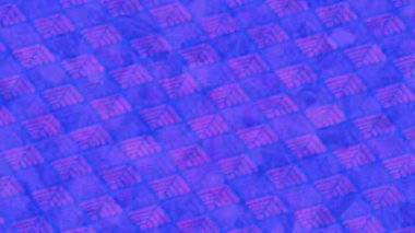 Benzersiz hareket dokusu tasarım sanatı ile profesyonel video düzenleme için modern soyut grafikler