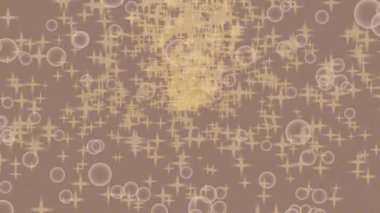 Modern medya üretimi için fütüristik dijital soyut doku sinematik tarz hareketli grafik ögesi