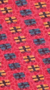 Profesyonel video projeleri sanat tarzı için organik hareketli arkaplan tasarımı