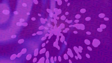 Lüks hareket projeleri için soyut tasarım stili animasyonu olan üst düzey dijital doku