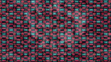 Soyut hareket desenli fütüristik video üretimi için dinamik dijital arkaplan