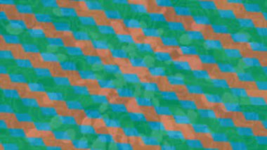 Dijital doku yüzey tasarım biçimi ile modern video animasyonu için gelişmiş hareket grafikleri