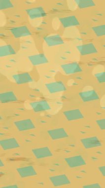 Benzersiz hareket dokusu tasarım sanatı ile profesyonel video düzenleme için modern soyut grafikler