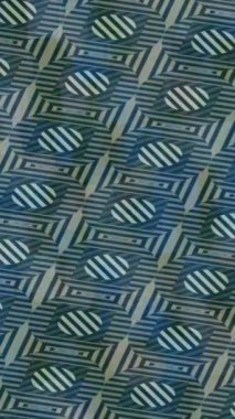 Profesyonel video projeleri sanat tarzı için organik hareketli arkaplan tasarımı