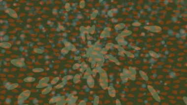 Modern medya üretimi için fütüristik dijital soyut doku sinematik tarz hareketli grafik ögesi