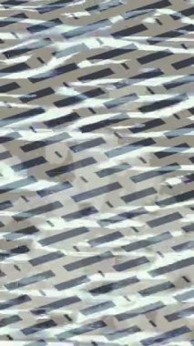 Organik desenli yüzey giriş stili video film sanatı ile soyut arkaplan tasarımı