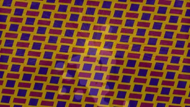 Benzersiz dijital hareket grafiklerine sahip yaratıcı sinematik projeler için yumuşak animasyon yüzeyi