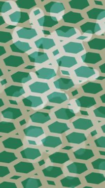 Profesyonel video projeleri sanat tarzı için organik hareketli arkaplan tasarımı