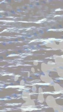 Benzersiz hareket dokusu tasarım sanatı ile profesyonel video düzenleme için modern soyut grafikler