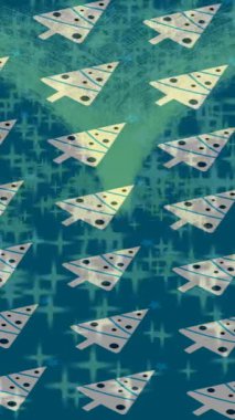 Yaratıcı video düzenleme film arkaplan tasarımı için minimalist organik hareket grafikleri