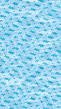 Profesyonel video projeleri sanat tarzı için organik hareketli arkaplan tasarımı